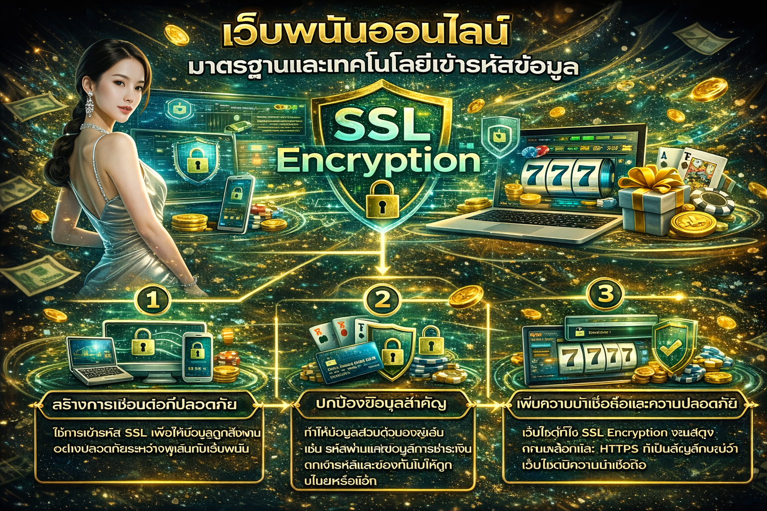 เว็บคาสิโนออนไลน์สำหรับผู้ใช้ใหม่