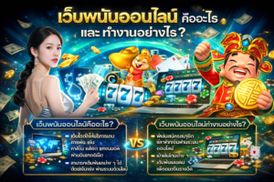 ลิงก์สมัครที่ชัดเจน ภาพหน้าปกบทความ