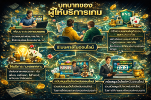 เว็บคาสิโนออนไลน์สำหรับผู้ใช้ใหม่ ภาพหน้าปกบทความ